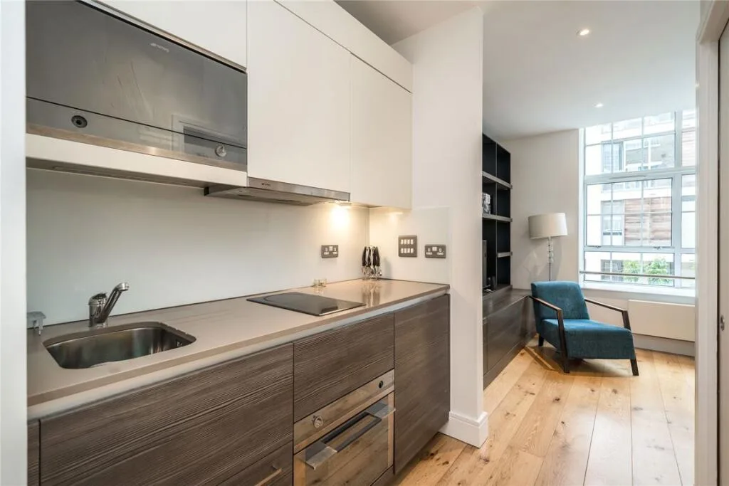 Studio flat for rent