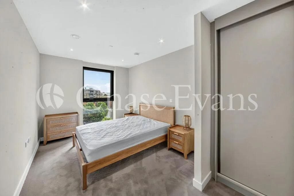 2 bedroom flat for rent