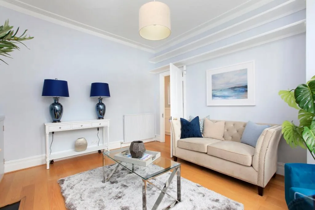 2 bedroom flat for rent