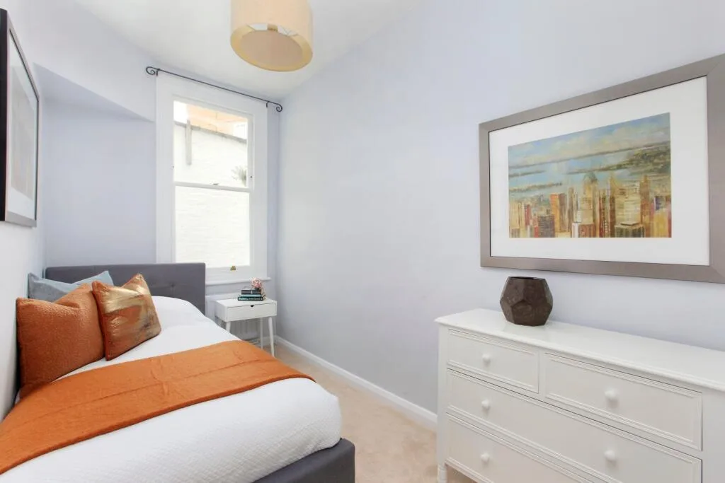 2 bedroom flat for rent