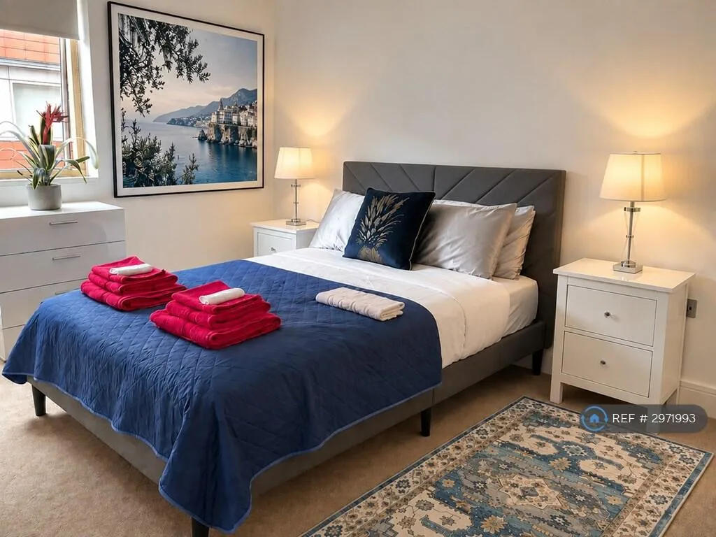 2 bedroom flat for rent