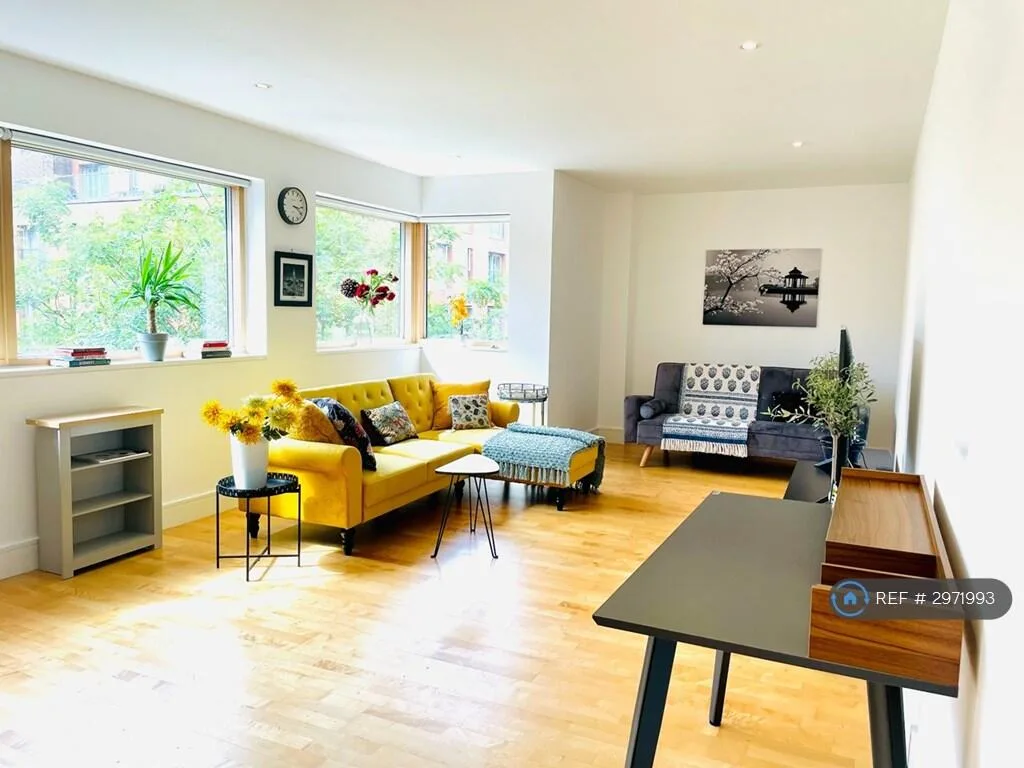 2 bedroom flat for rent