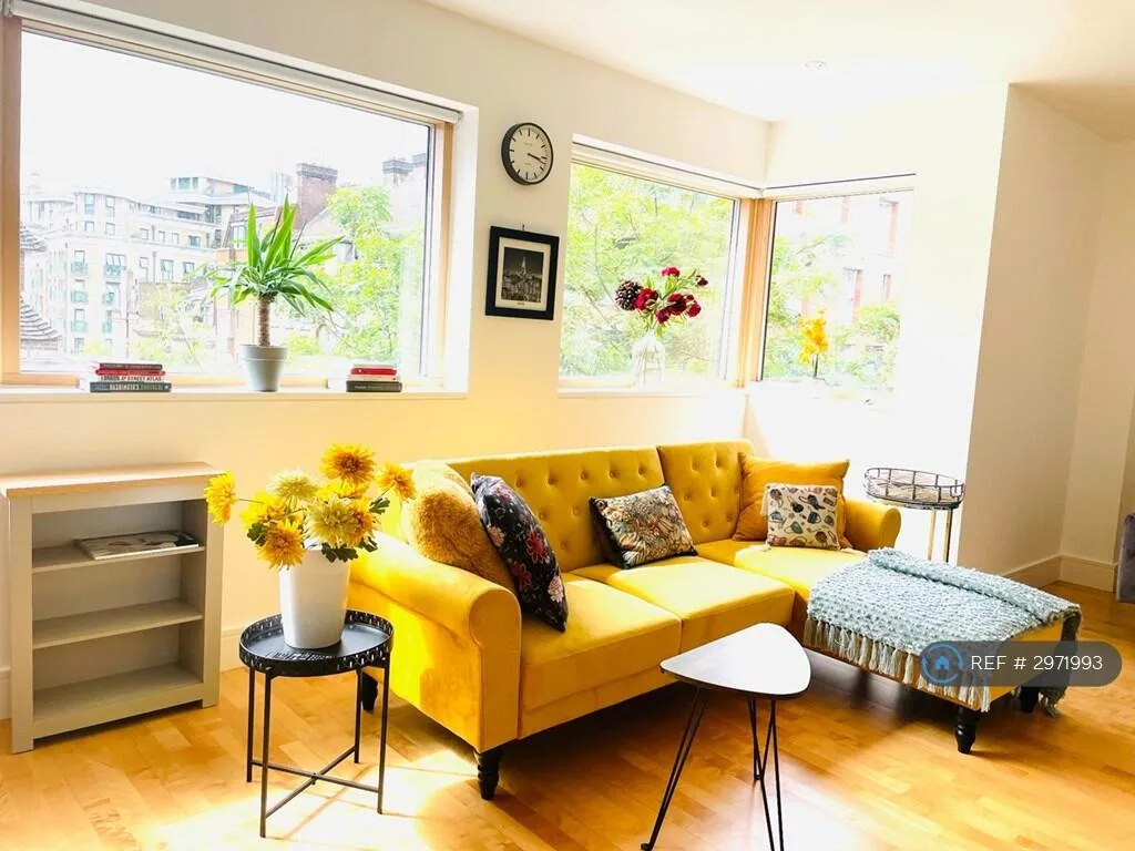 2 bedroom flat for rent
