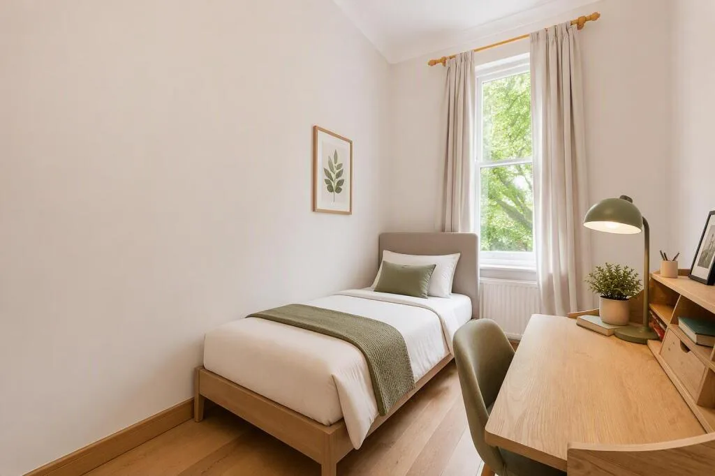 3 bedroom flat for rent
