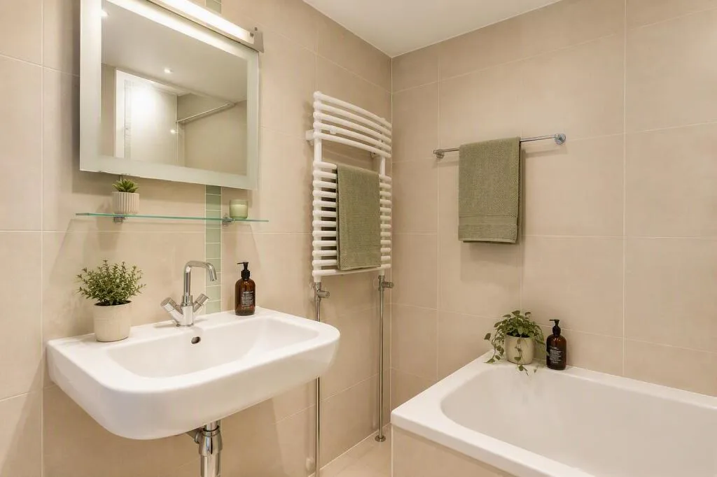 3 bedroom flat for rent