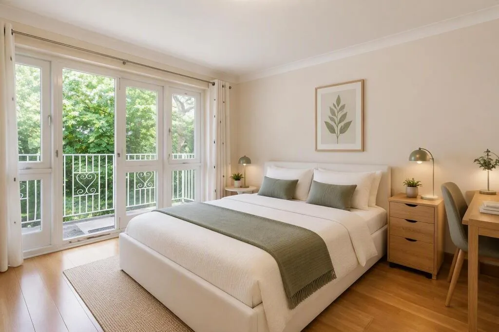 3 bedroom flat for rent