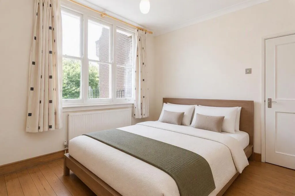 3 bedroom flat for rent