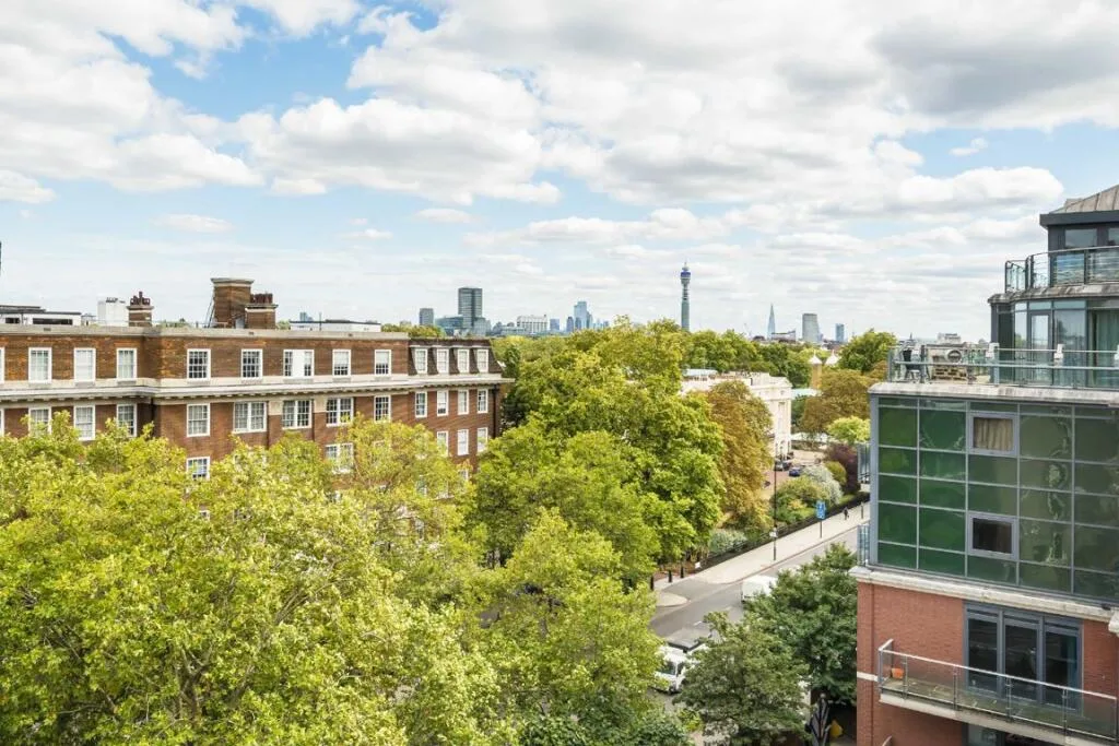 4 bedroom flat for rent