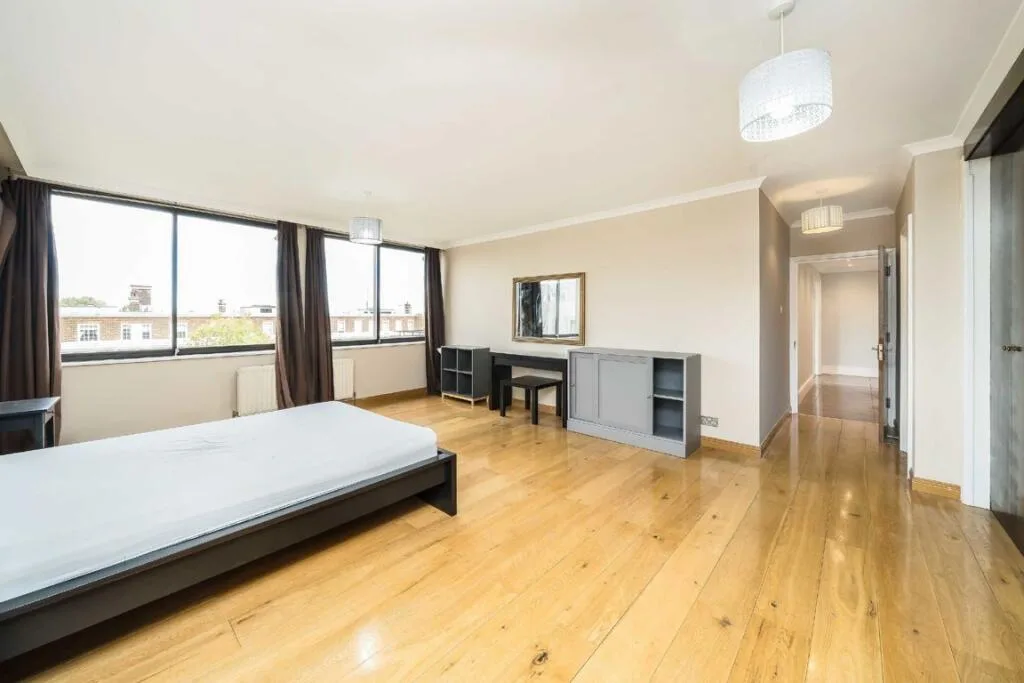 4 bedroom flat for rent