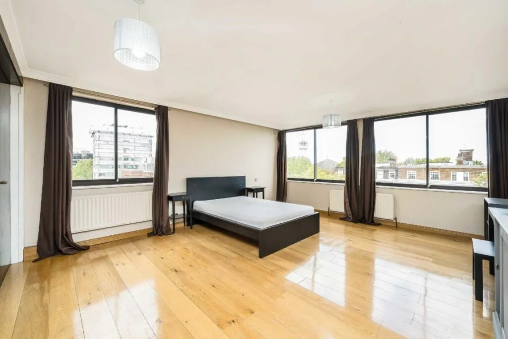 4 bedroom flat for rent
