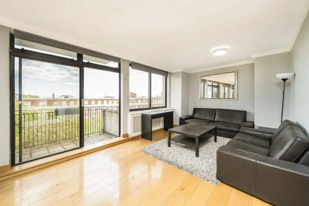 4 bedroom flat for rent