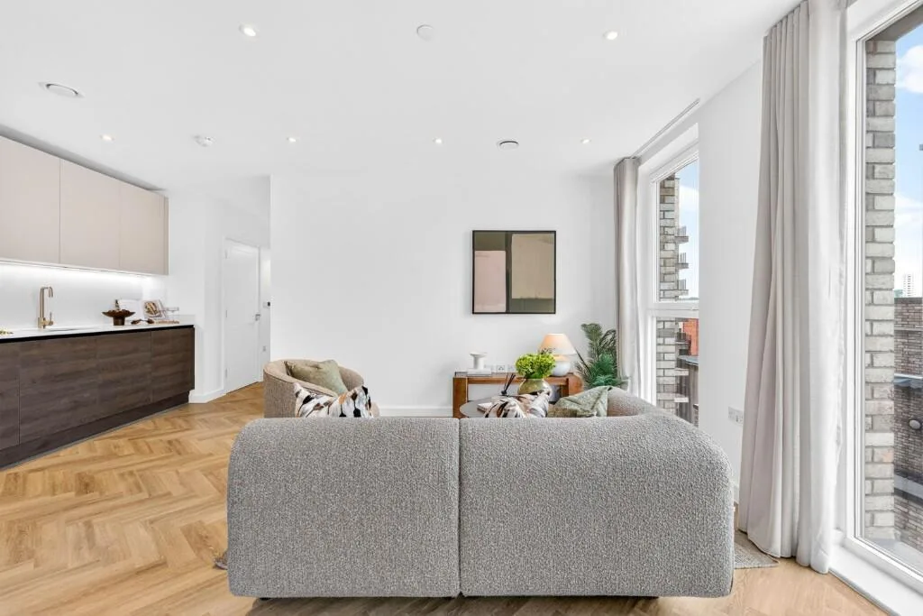 2 bedroom flat for rent