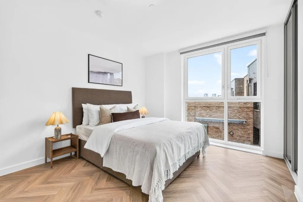 2 bedroom flat for rent
