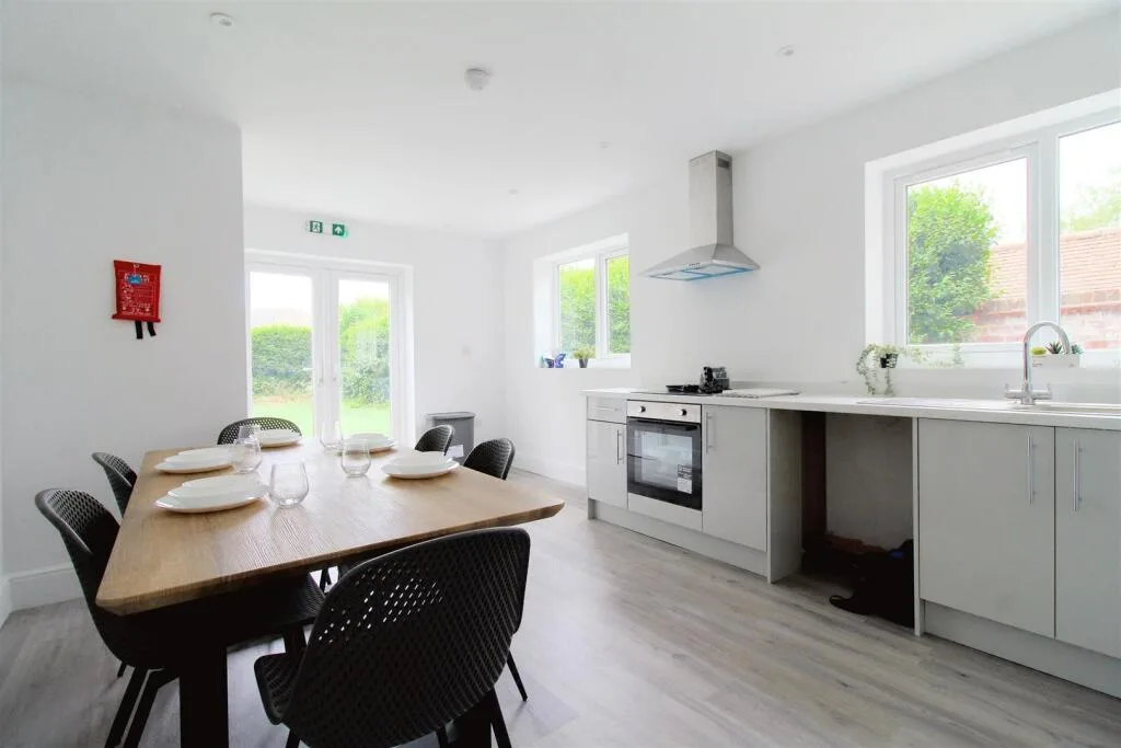 1 bedroom terraced house for rent
