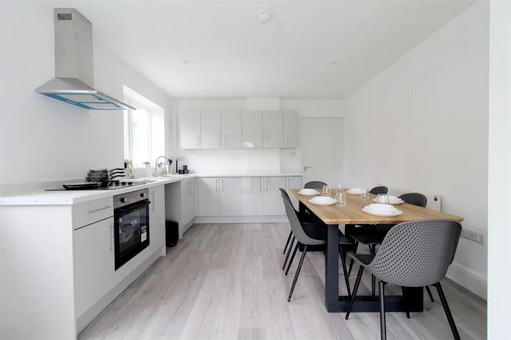 1 bedroom terraced house for rent