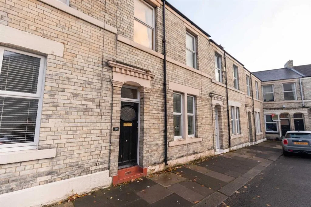 3 bedroom terraced house for rent