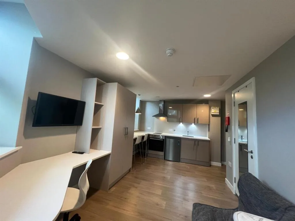 Studio apartment for rent
