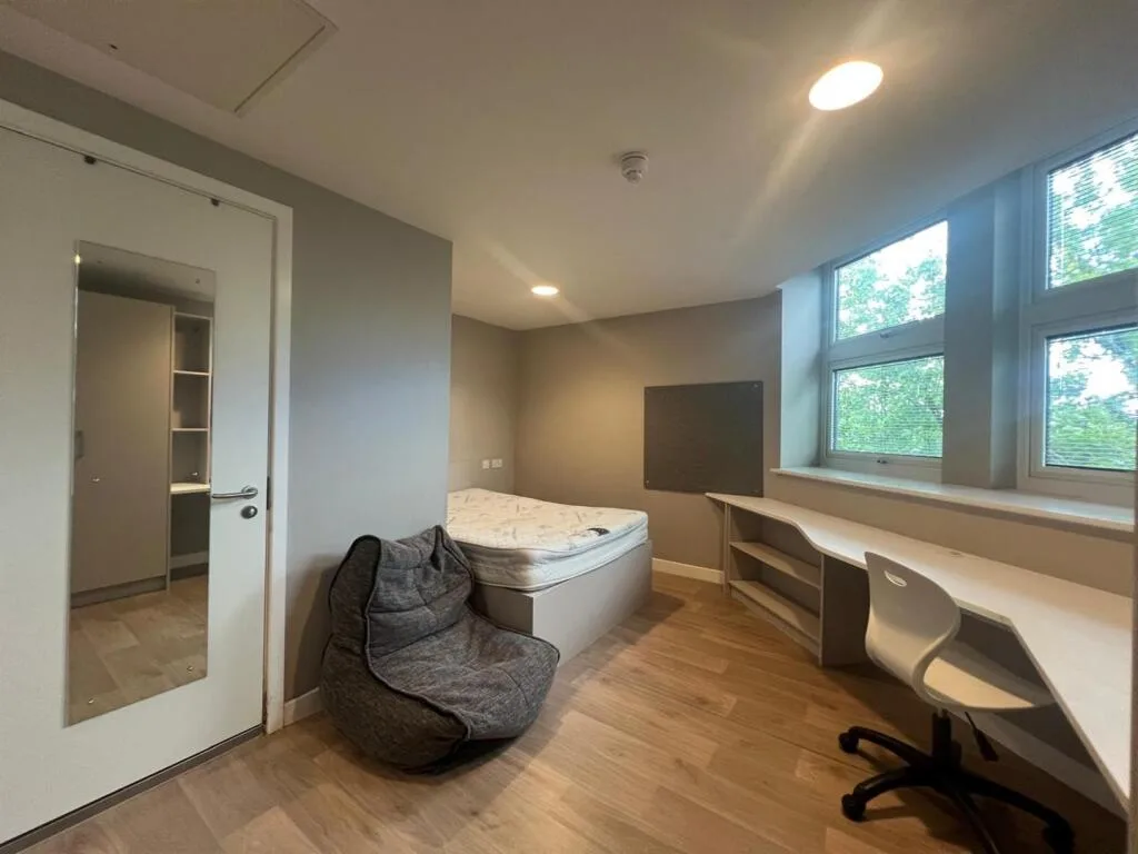 Studio apartment for rent