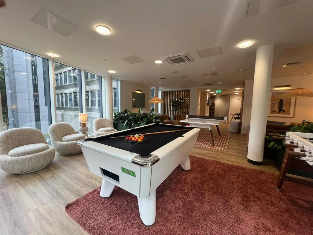 Studio apartment for rent