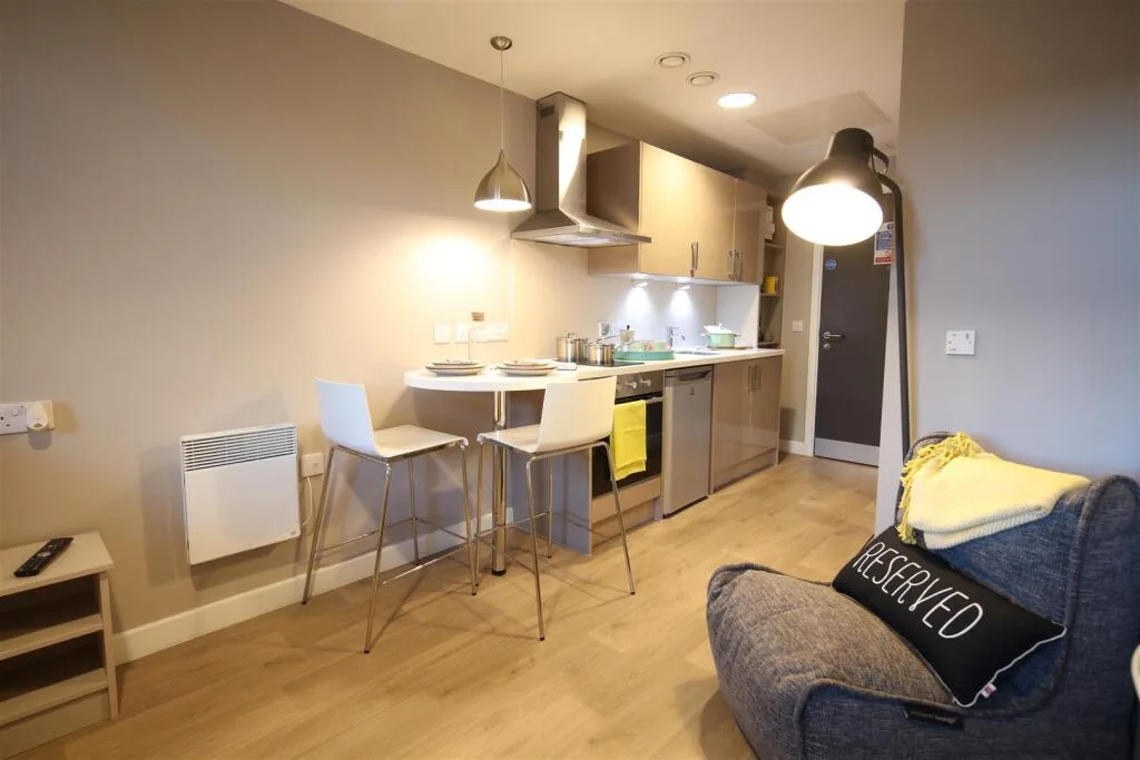 Studio apartment for rent