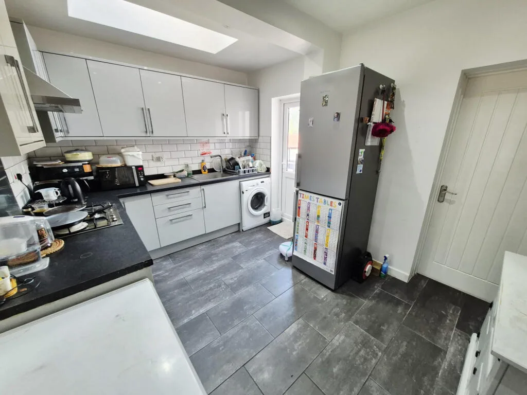 2 bedroom terraced house for rent