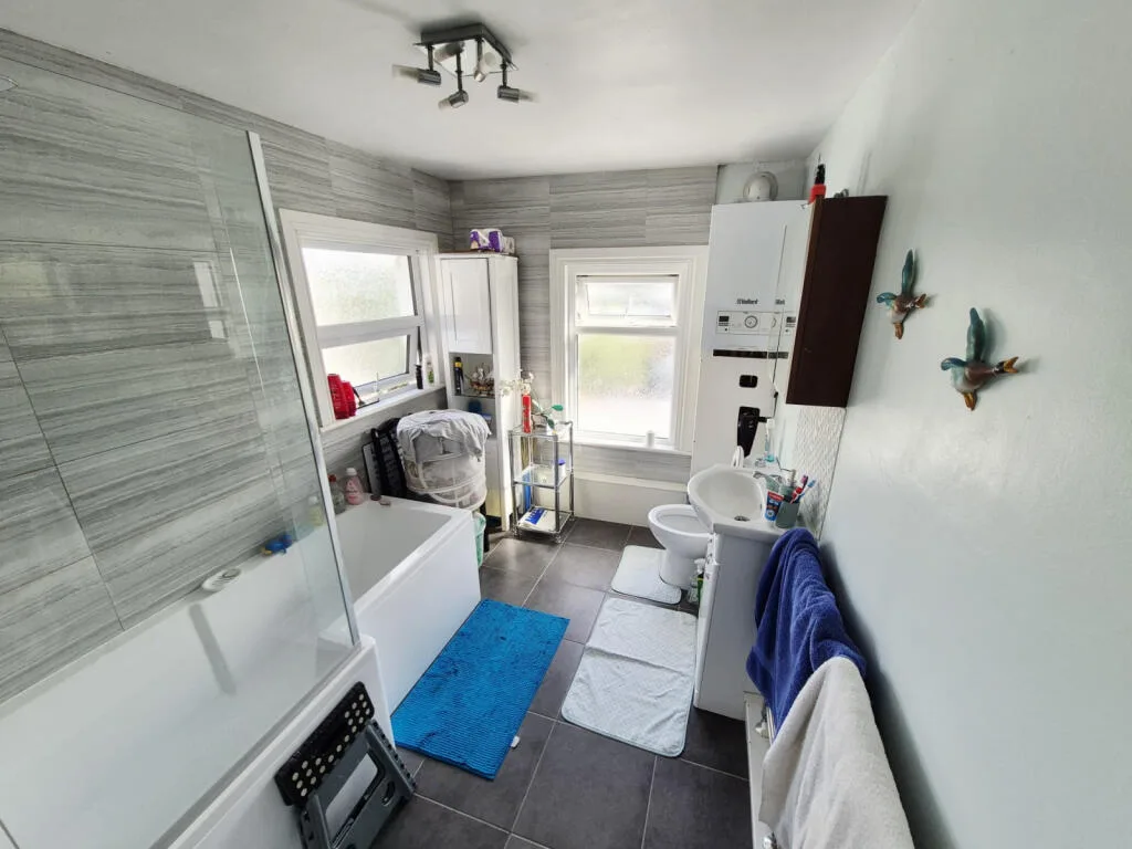 2 bedroom terraced house for rent