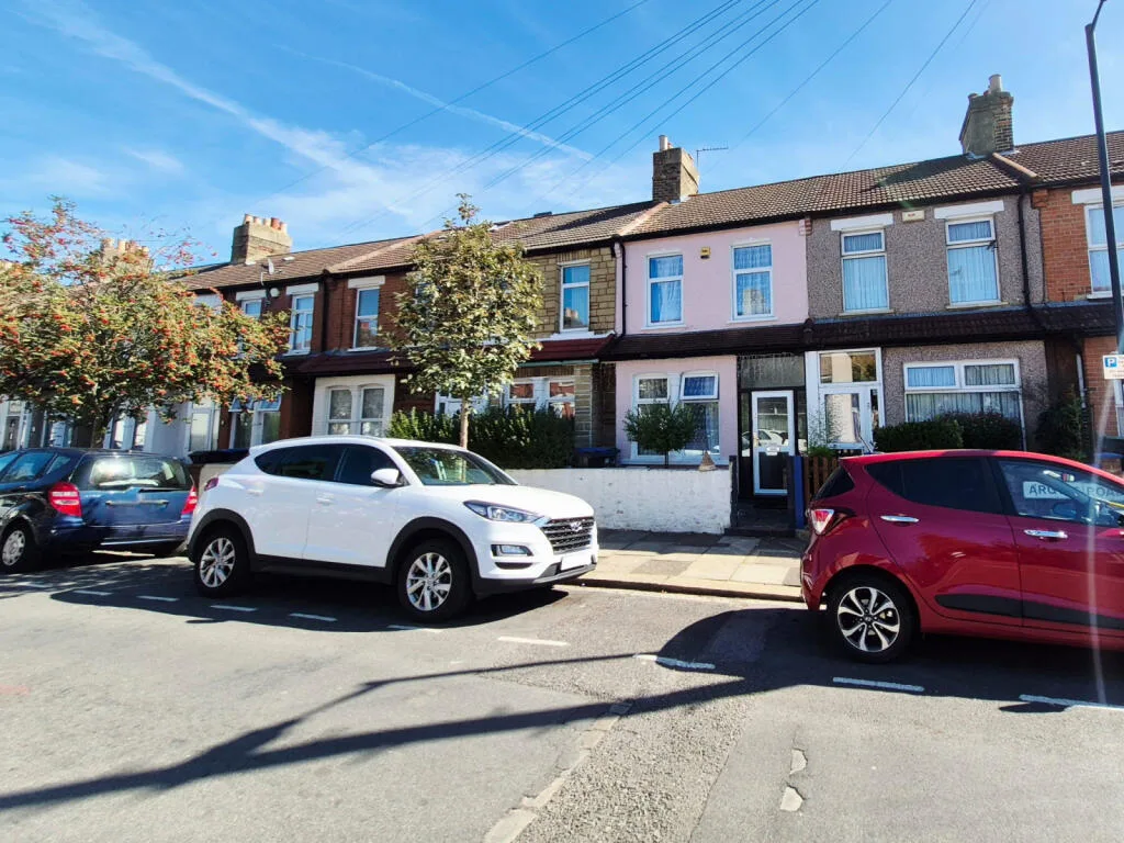 2 bedroom terraced house for rent