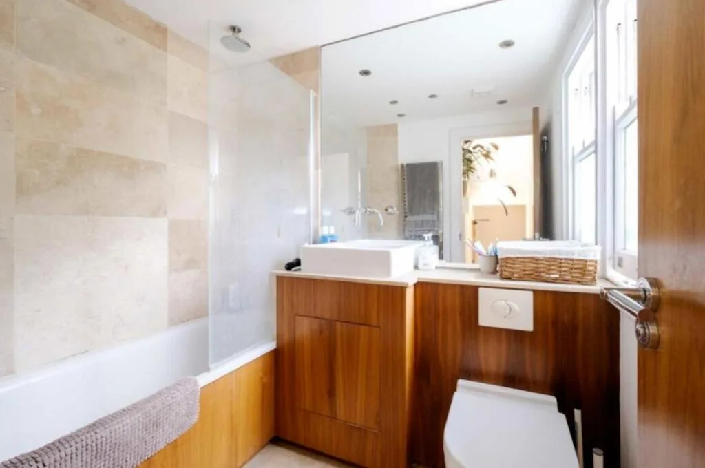 2 bedroom flat for rent