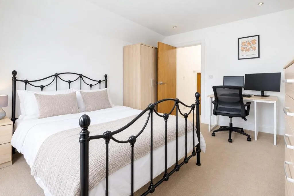 2 bedroom flat for rent