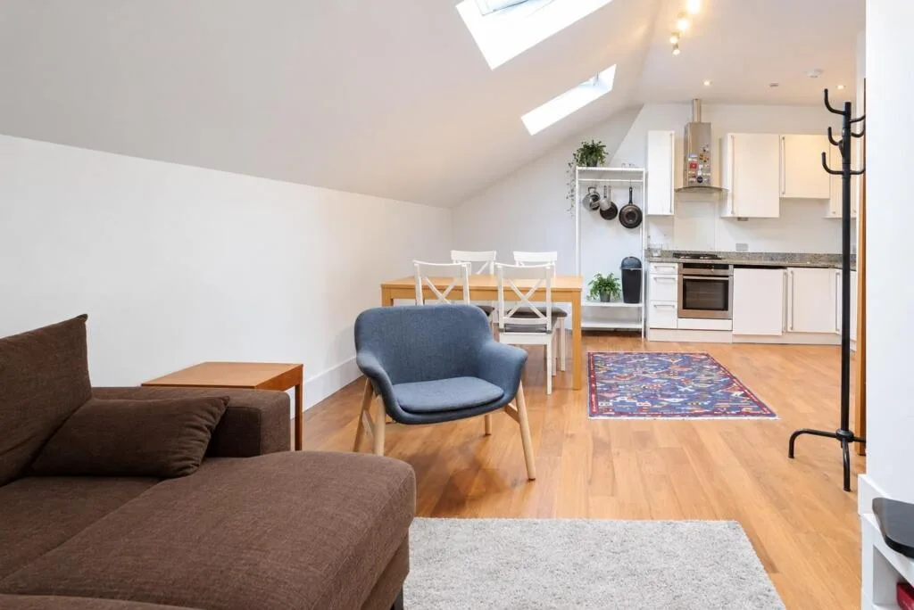 2 bedroom flat for rent
