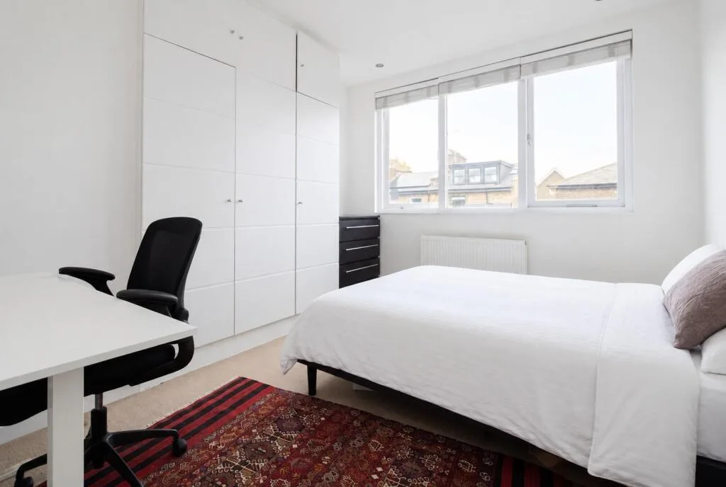 2 bedroom flat for rent