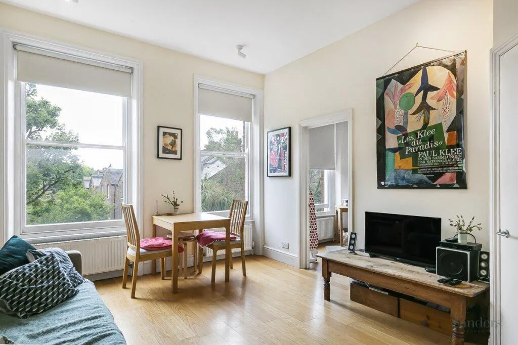 2 bedroom flat for rent