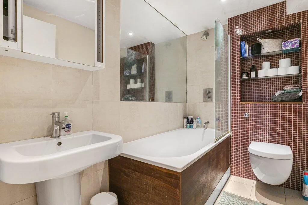 2 bedroom flat for rent