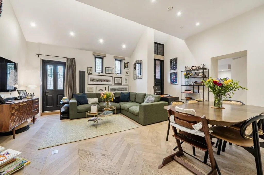 1 bedroom flat for rent