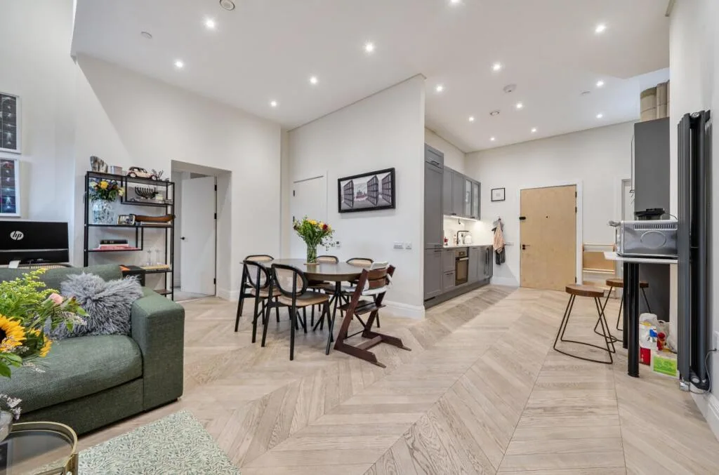 1 bedroom flat for rent