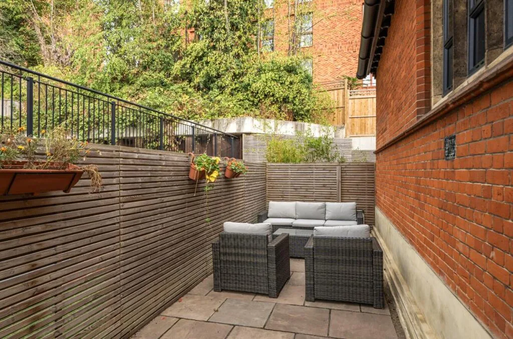 1 bedroom flat for rent