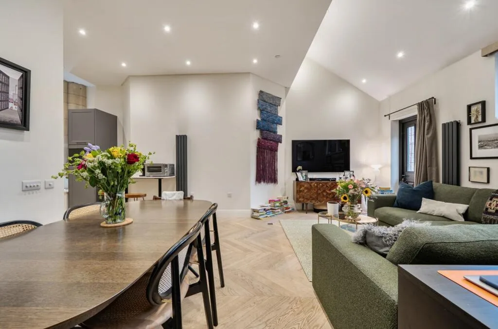 1 bedroom flat for rent