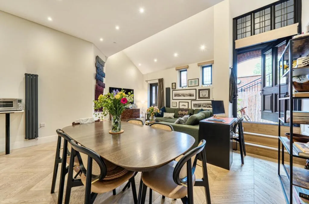 1 bedroom flat for rent