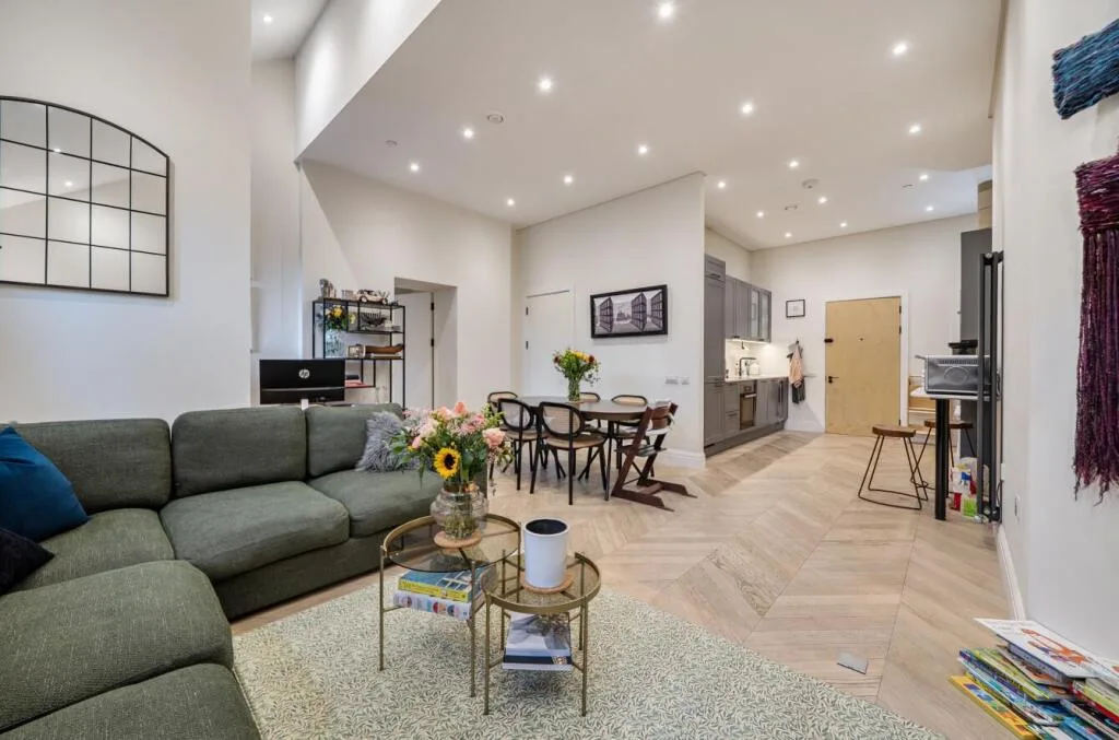 1 bedroom flat for rent