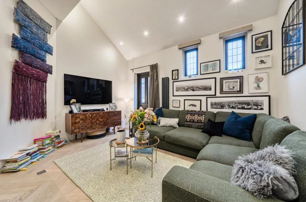1 bedroom flat for rent