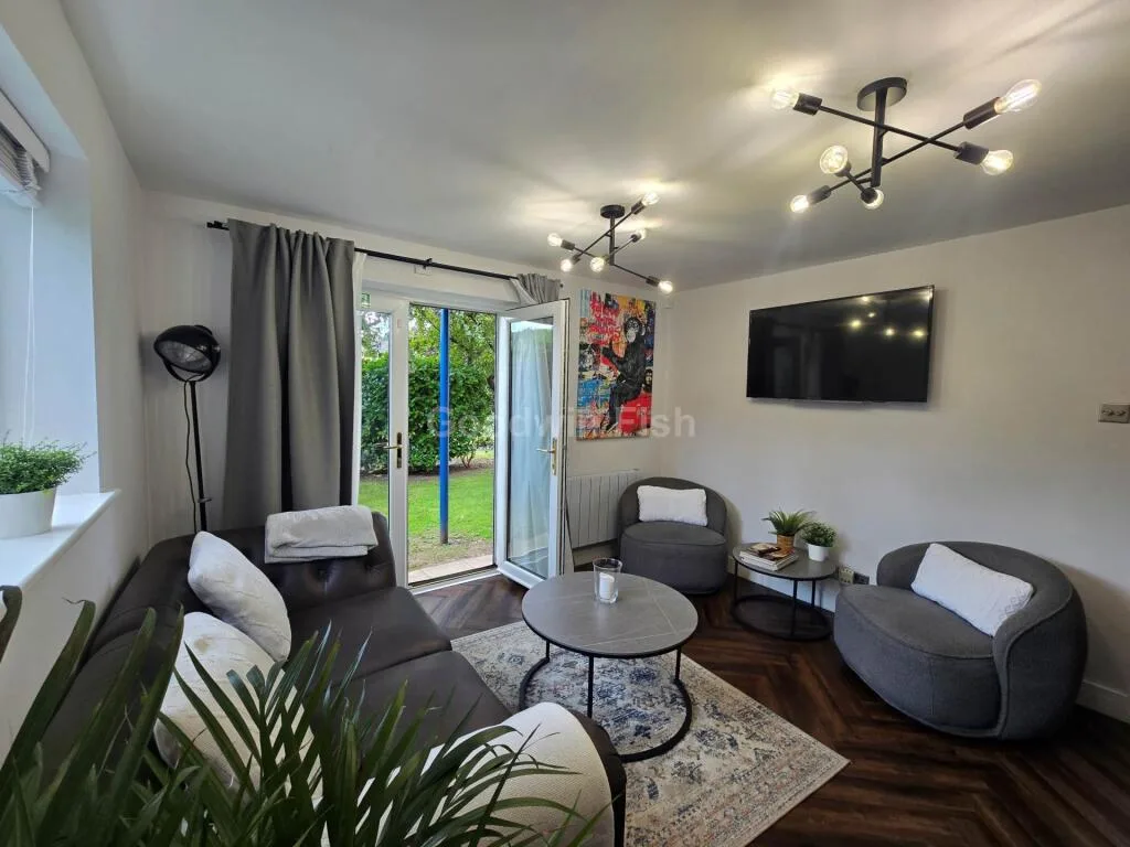 3 bedroom apartment for rent