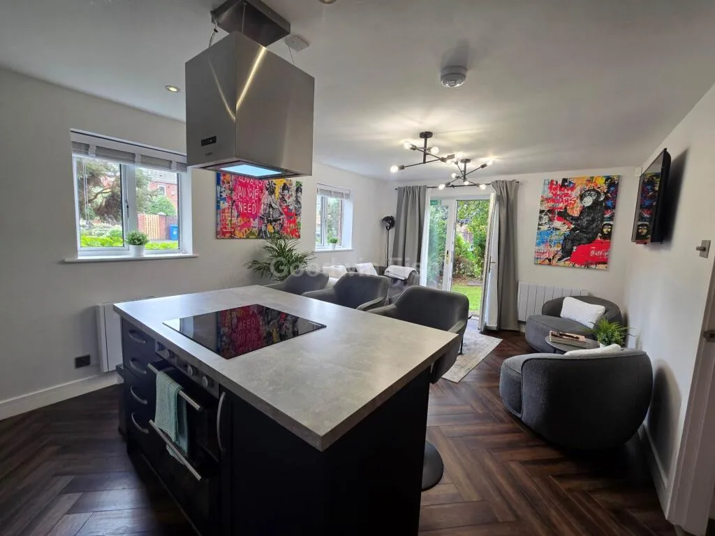 3 bedroom apartment for rent
