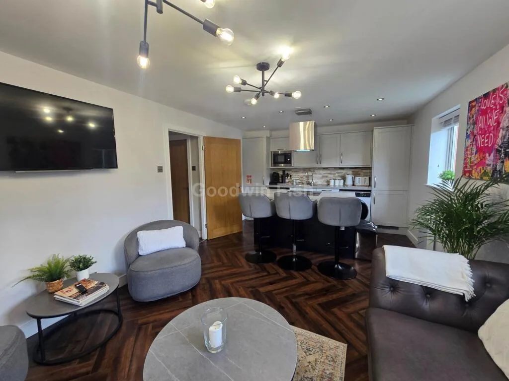 3 bedroom apartment for rent