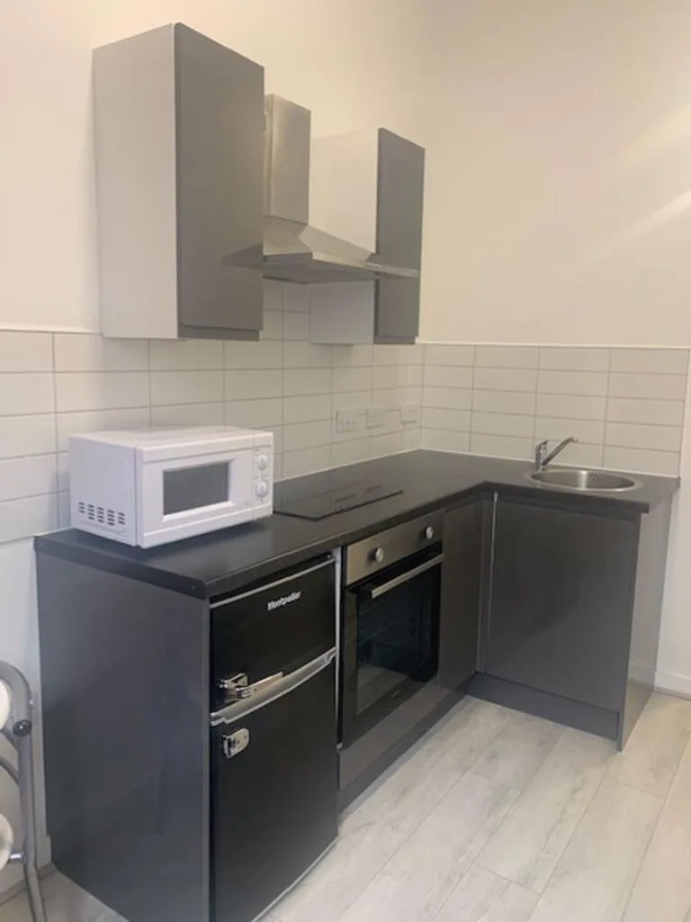 Studio flat for rent