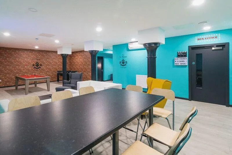 Studio flat for rent