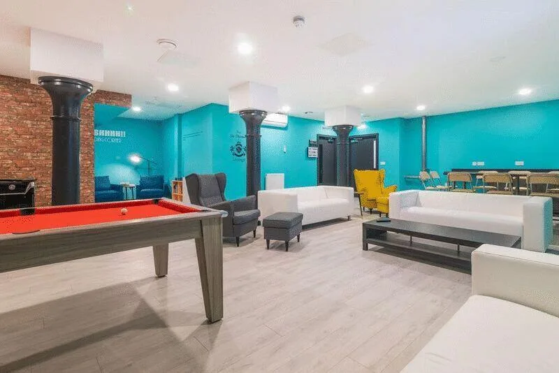 Studio flat for rent