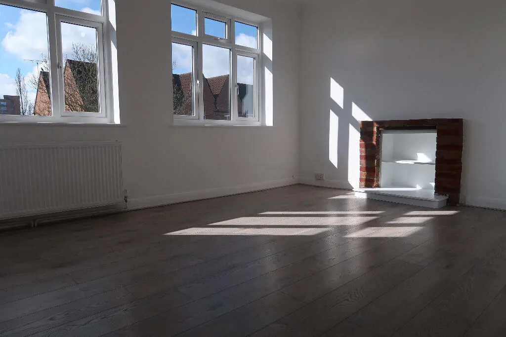 2 bedroom flat for rent