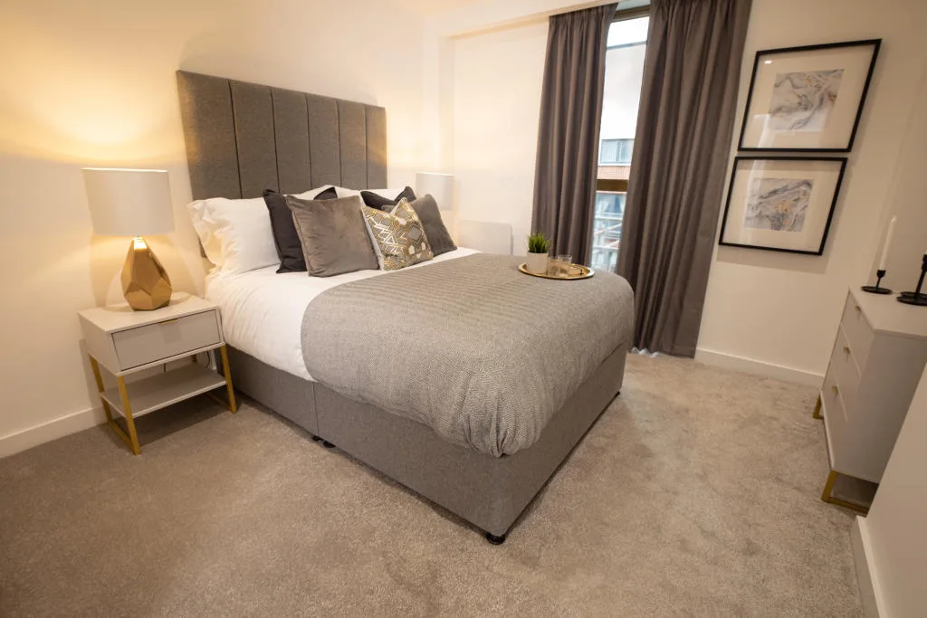 2 bedroom apartment for rent