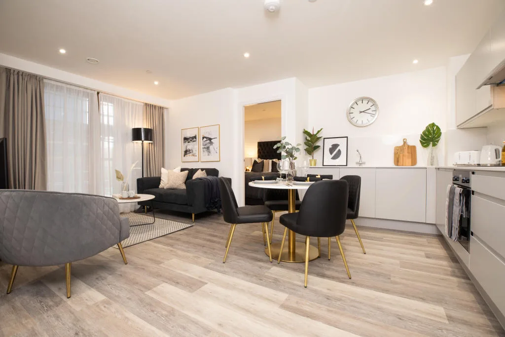 2 bedroom apartment for rent