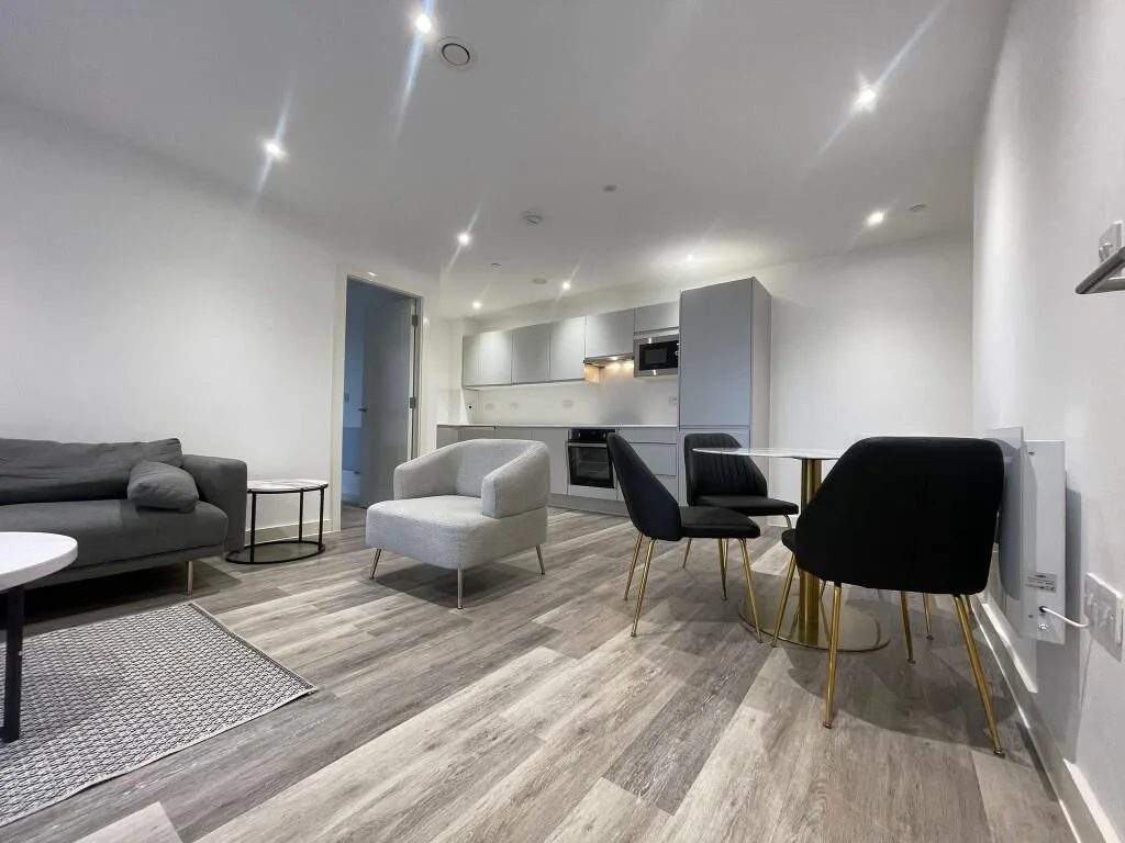 2 bedroom apartment for rent
